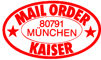Mail:Order:Kaiser